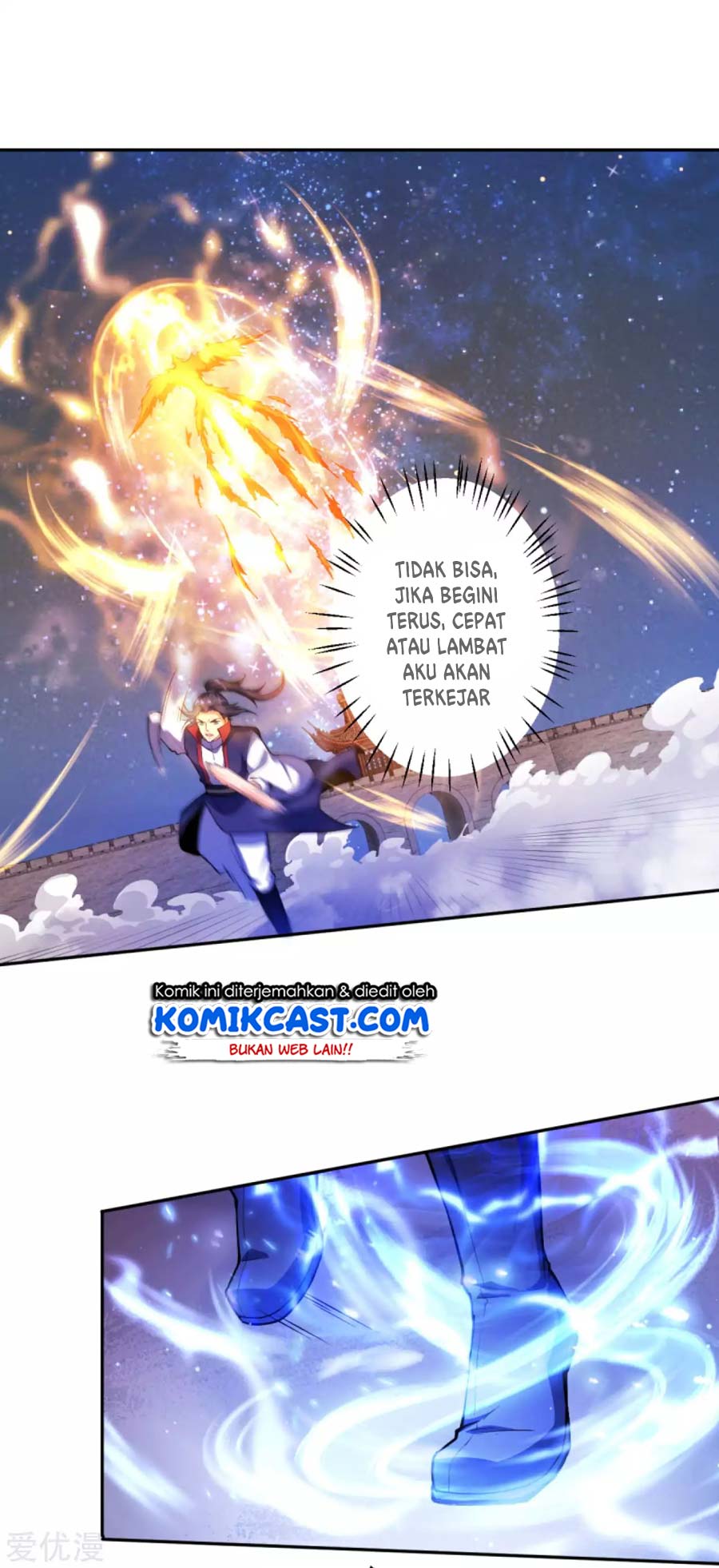 Dilarang COPAS - situs resmi www.mangacanblog.com - Komik against the gods 229 - chapter 229 230 Indonesia against the gods 229 - chapter 229 Terbaru 8|Baca Manga Komik Indonesia|Mangacan